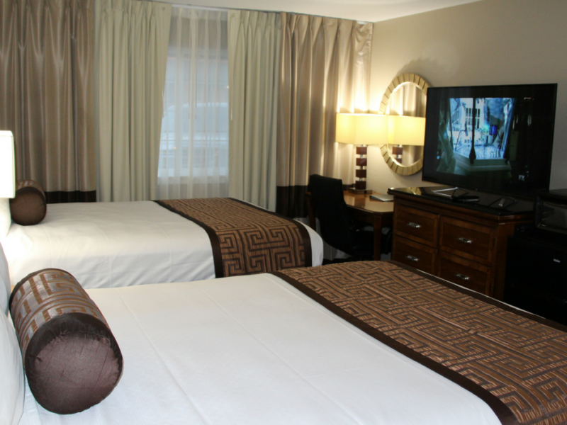 Extended stay hotel in Centerville iowa - Westbridge inn & suites