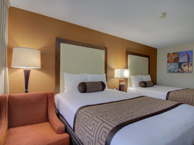 hotels in albia iowa - Westbirdge inn and suites-min